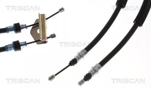 TRISCAN Cable Pull, parking brake (8140161167)