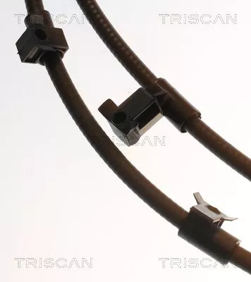 TRISCAN Cable Pull, parking brake (8140161167)