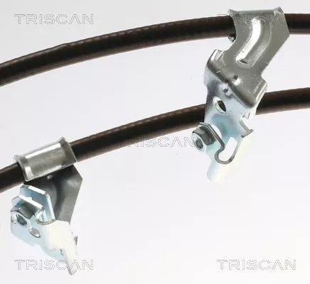 TRISCAN Cable Pull, parking brake (8140161167)
