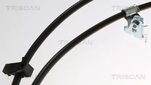 TRISCAN Cable Pull, parking brake (8140161167)