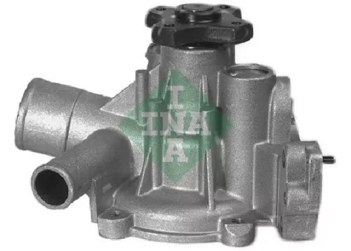 Schaeffler INA Belt Tensioner, V-ribbed belt (534014030)
