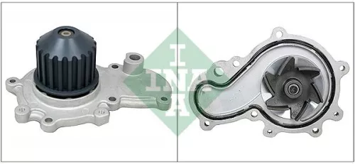 Schaeffler INA Alternator Freewheel Clutch (535023710)