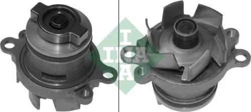 Schaeffler INA Belt Pulley, crankshaft (544008310)