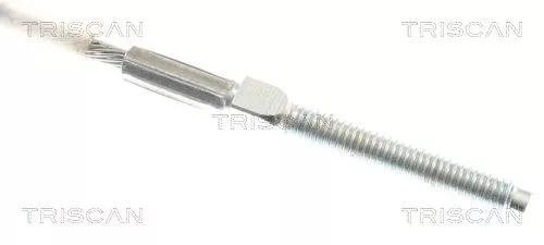 TRISCAN Cable Pull, parking brake (814011124)