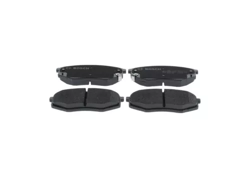 BOSCH Brake Pad Set, disc brake (0986494692)