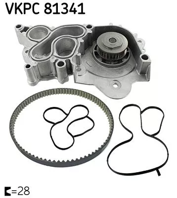 Water Pump, engine cooling