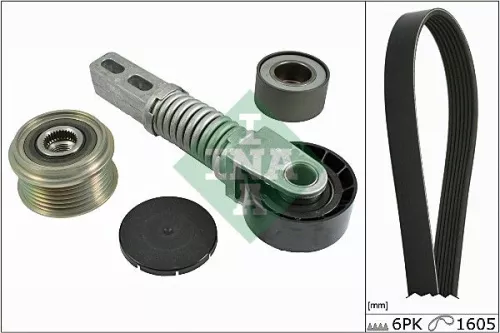Water Pump, engine cooling