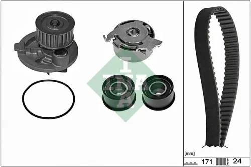 Schaeffler INA Guide, timing chain (555000210)