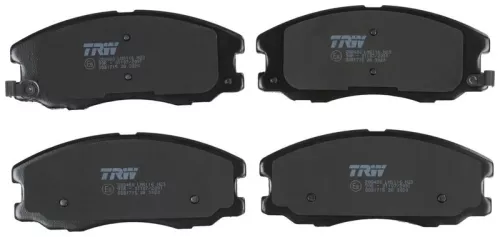 TRW Brake Pad Set, disc brake (GDB1715)