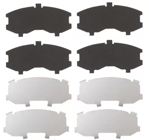 TRW Brake Pad Set, disc brake (GDB3519)
