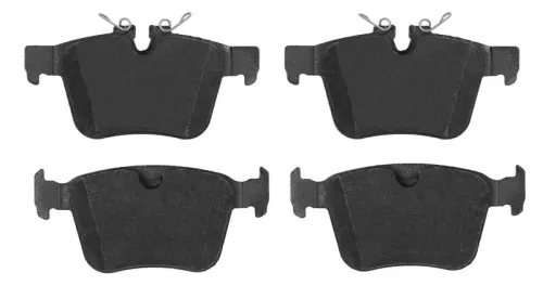 TRW Brake Pad Set, disc brake (GDB2110)
