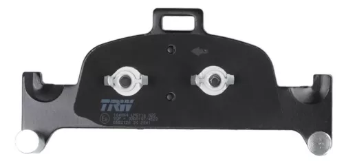 TRW Brake Pad Set, disc brake (GDB2126)