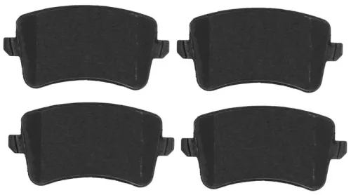 TRW Brake Pad Set, disc brake (GDB2107)