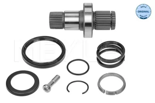 Stub Shaft, differential