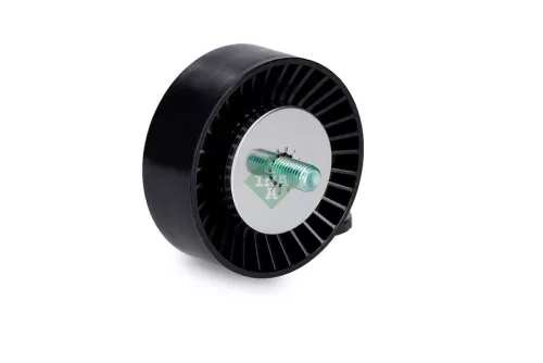 Deflection/Guide Pulley, V-ribbed belt