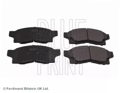BLUE PRINT Brake Pad Set, disc brake (ADT342100)