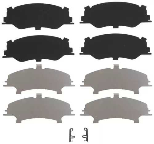 TRW Brake Pad Set, disc brake (GDB3648)