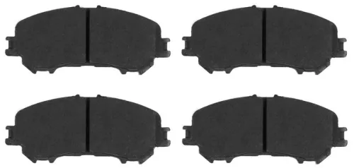 TRW Brake Pad Set, disc brake (GDB3648)