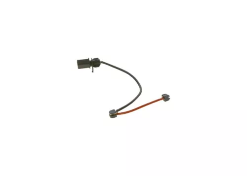 BOSCH Warning Contact, brake pad wear (1987474507)