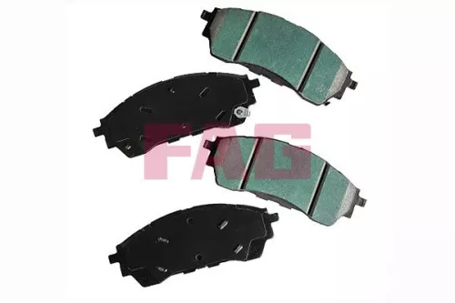 Schaeffler FAG Wheel Bearing Kit (713678910)