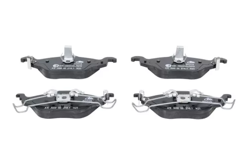 ATE Brake Pad Set, disc brake (13.0460-7115.2)