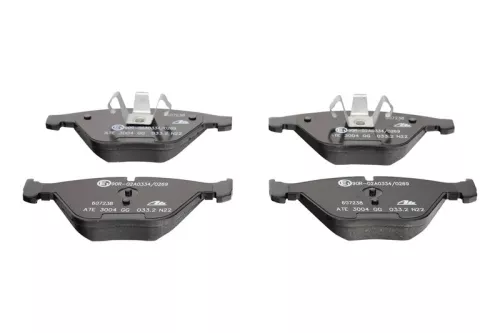 ATE Brake Pad Set, disc brake (13.0460-7238.2)