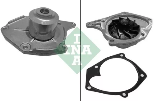 Water Pump, engine cooling