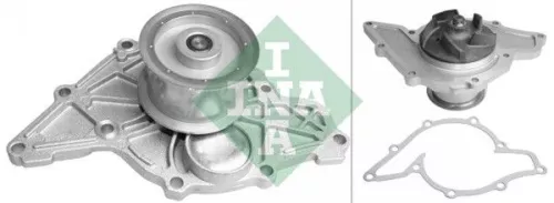 Water Pump, engine cooling