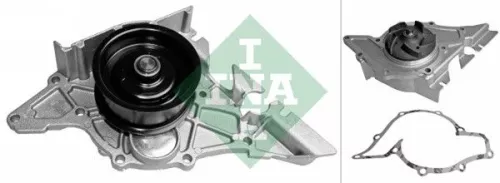 Water Pump, engine cooling