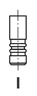 FRECCIA Exhaust Valve (R4650/BMCR)