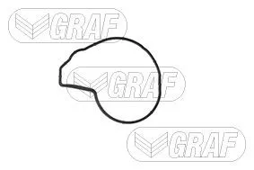 GRAF Water Pump, engine cooling (PA1349)