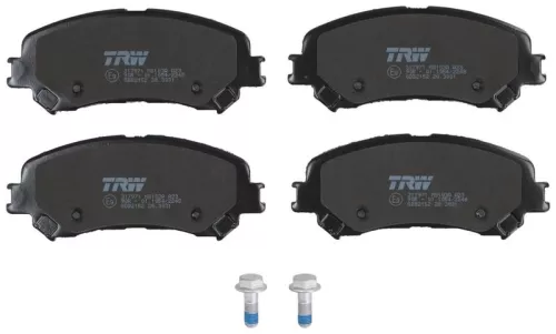 TRW Brake Pad Set, disc brake (GDB2152)