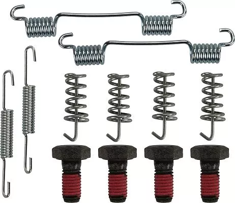TRW Accessory Kit, parking brake shoes (SFK109)