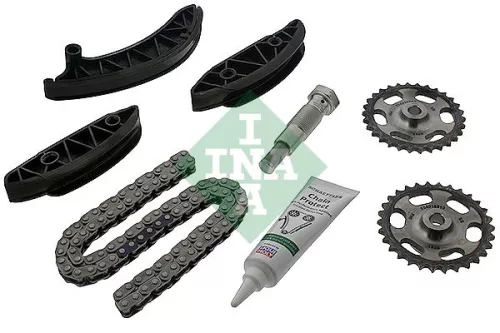 Schaeffler INA Belt Tensioner, V-ribbed belt (534042910)