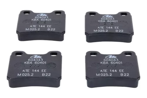 ATE Brake Pad Set, disc brake (13.0460-4043.2)