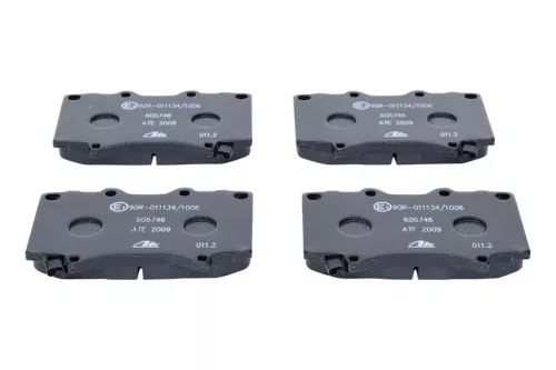 ATE Brake Pad Set, disc brake (13.0460-5746.2)