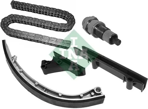 Schaeffler INA Belt Tensioner, V-ribbed belt (534003010)