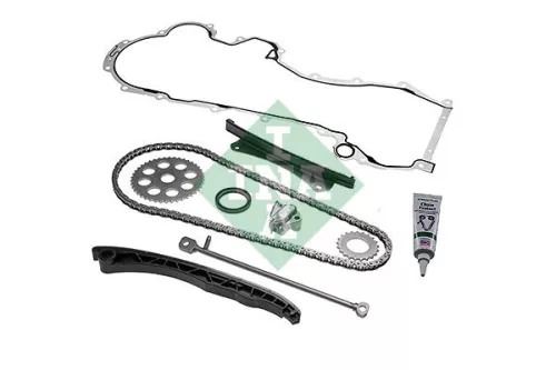 Schaeffler INA Belt Tensioner, V-ribbed belt (534003010)