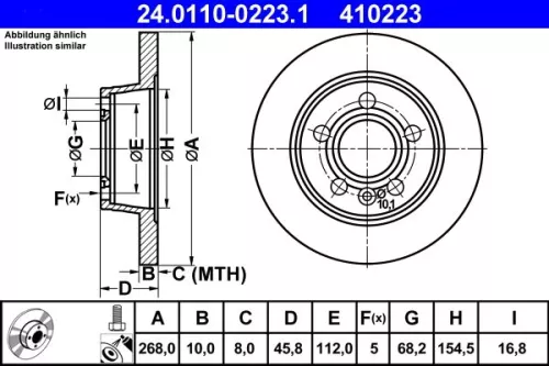 Brake Disc