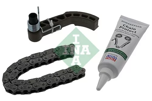 Schaeffler INA Belt Tensioner, V-ribbed belt (534025010)