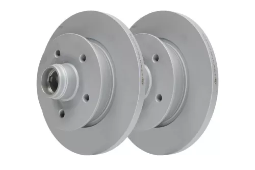 ATE Brake Disc (24.0116-0104.1)