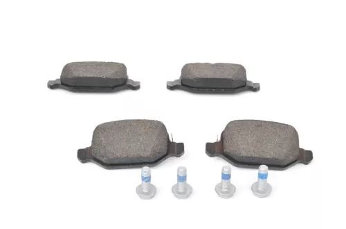 BOSCH Brake Pad Set, disc brake (0986494934)