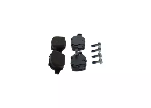 BOSCH Brake Pad Set, disc brake (0986494934)
