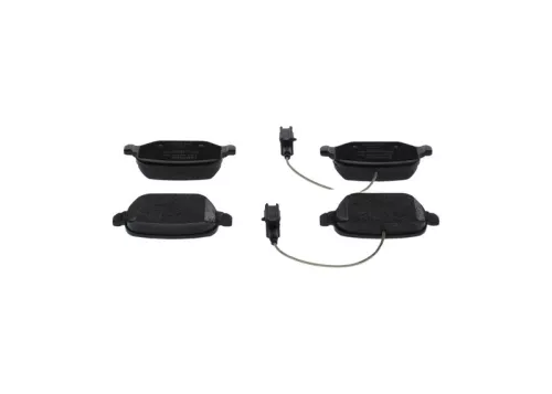 BOSCH Brake Pad Set, disc brake (0986494776)