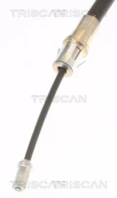TRISCAN Cable Pull, parking brake (8140161141)
