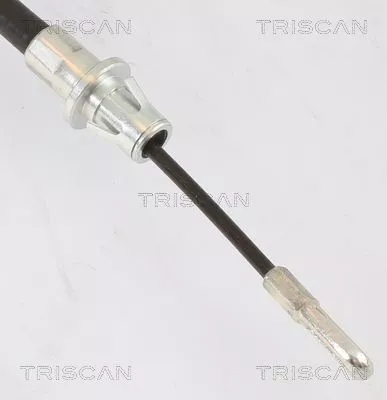 TRISCAN Cable Pull, parking brake (8140161141)
