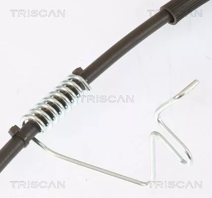 TRISCAN Cable Pull, parking brake (8140161141)