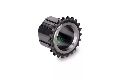 Schaeffler INA Deflection/Guide Pulley, V-ribbed belt (532073510)