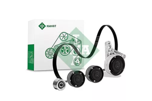 Deflection Pulley/Guide Pulley, timing belt