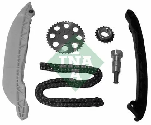 Schaeffler INA Belt Tensioner, V-ribbed belt (534005310)